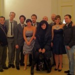 Teatro Petruzzelli - Bari - Con gli Swingle Singers - 2010